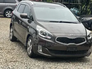 Kia Carens 2016 Gray