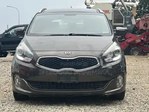 Kia Carens 2016 Gray