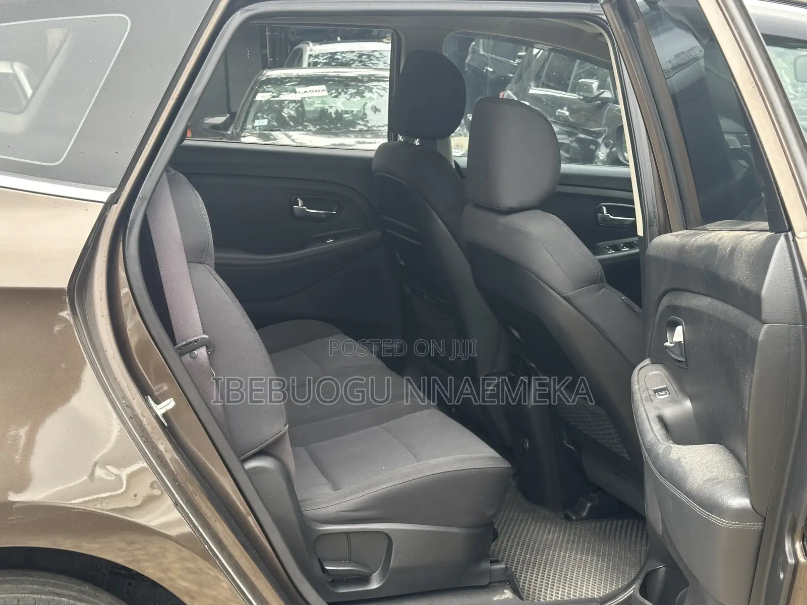 Kia Carens 2016 Gray