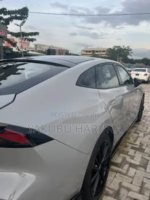 New Changan UNI-V 1.5 Petrol FWD 2023 Gray