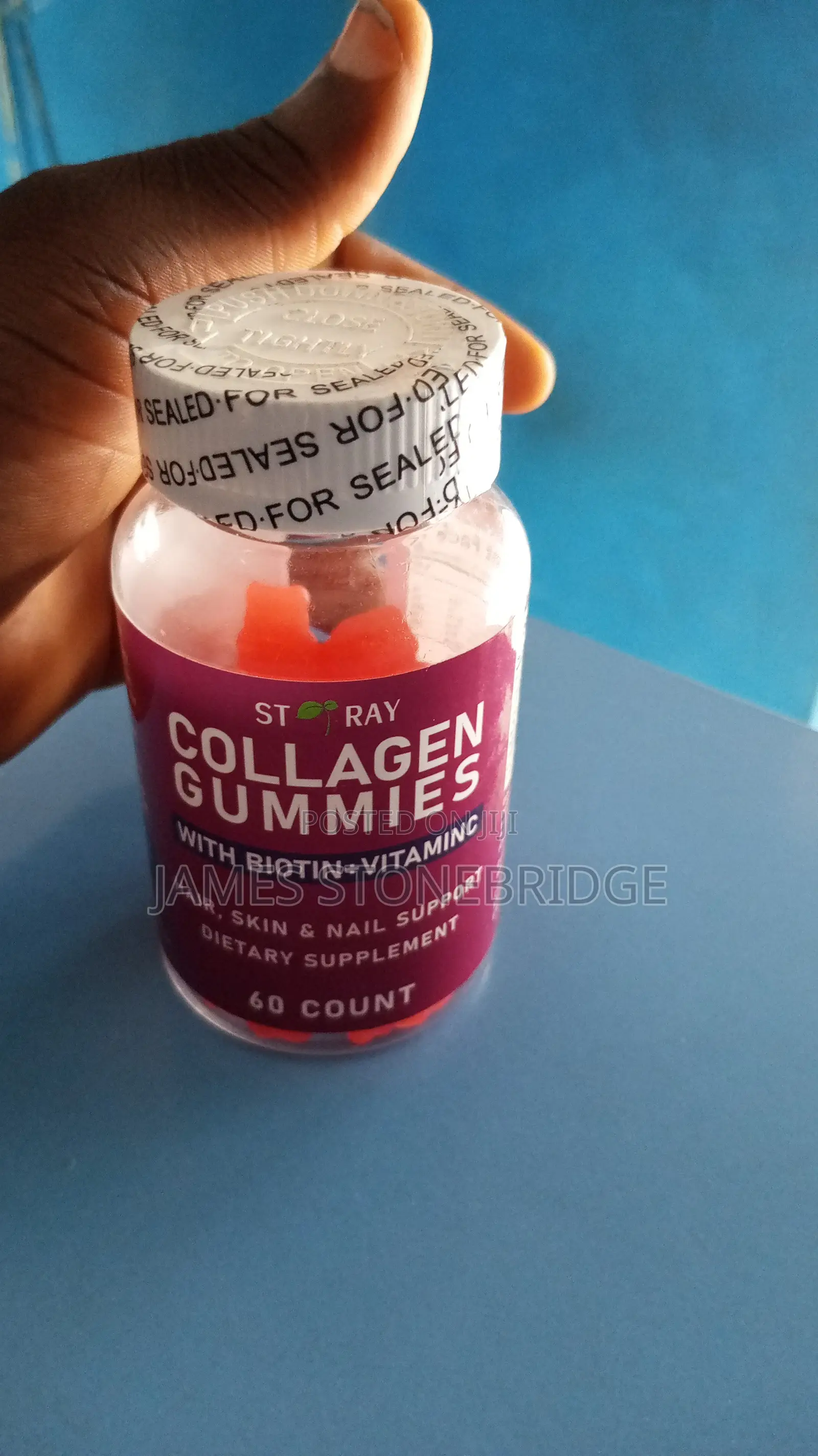 Collagen Gummies