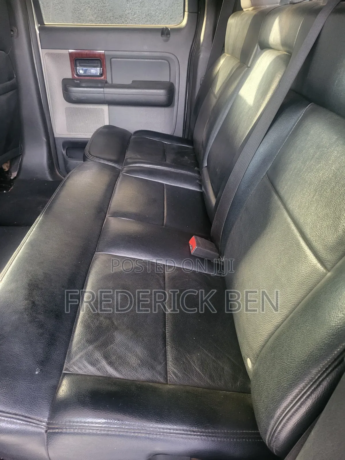 Ford F-150 2012 Gray
