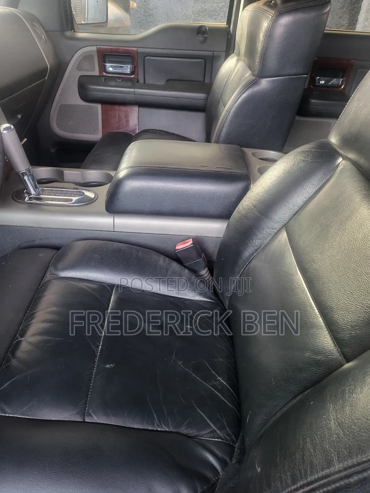 Ford F-150 2012 Gray
