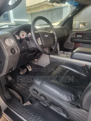Ford F-150 2012 Gray