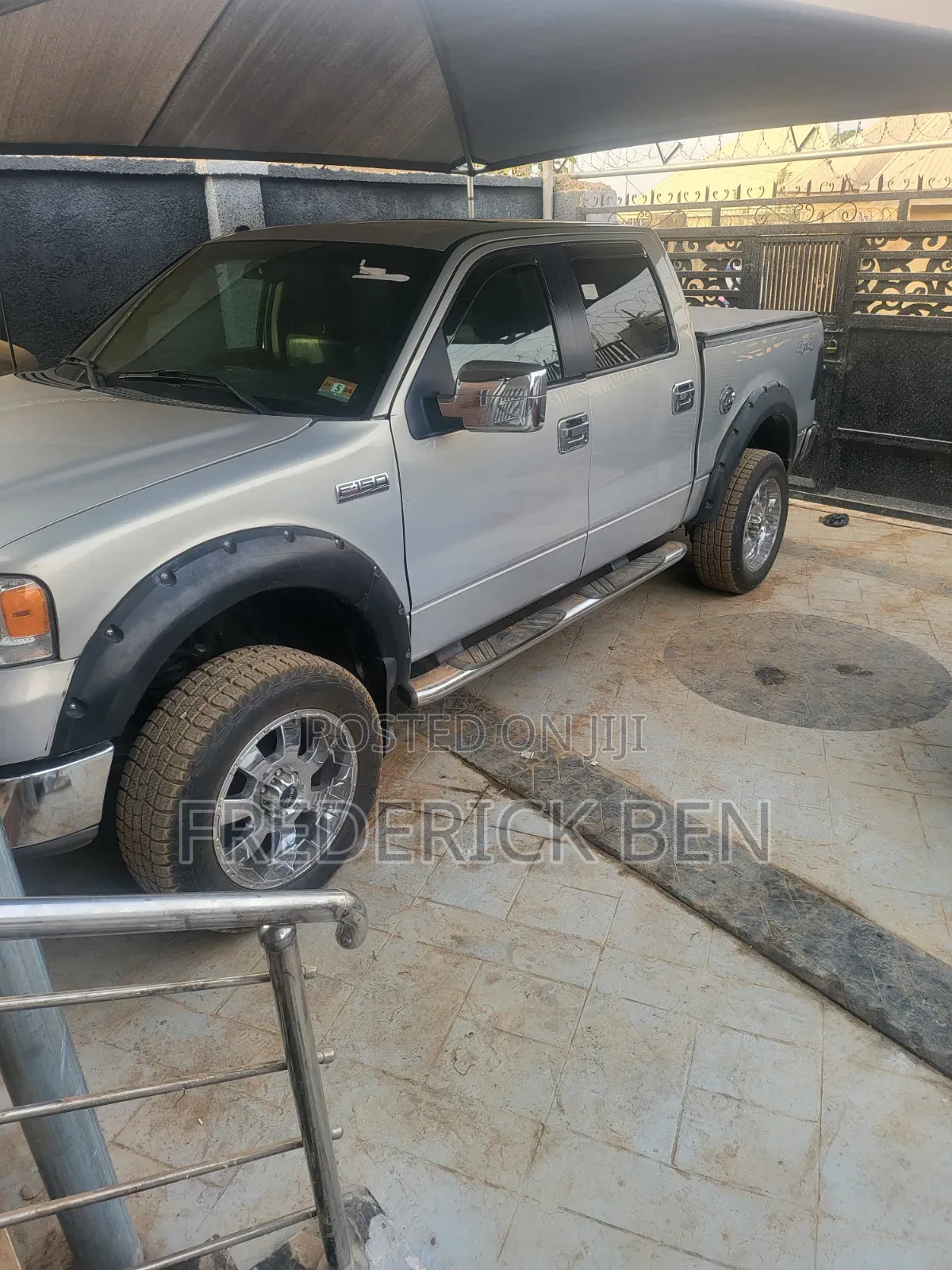 Ford F-150 2012 Gray