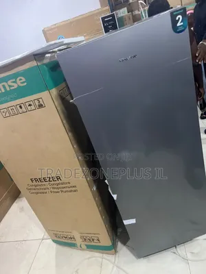 Hisense Upright Freezer R600a Refrigerant