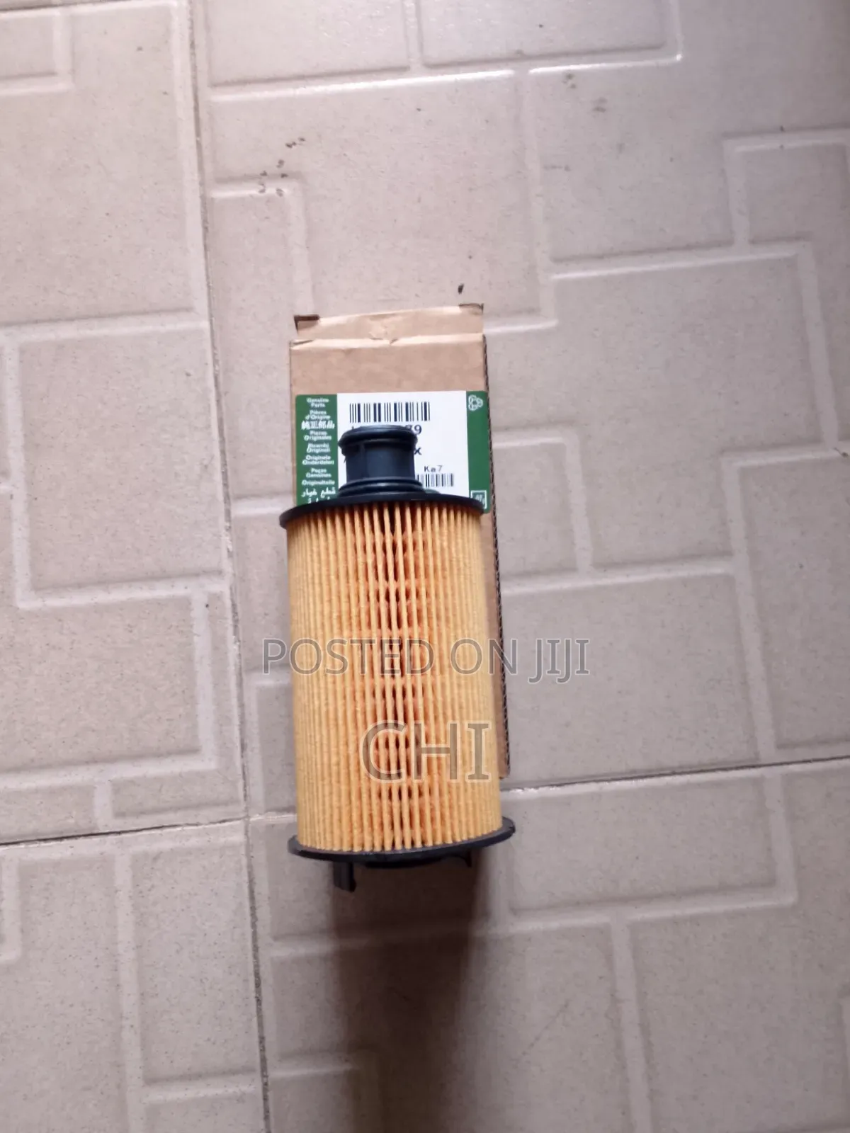 Original Filter