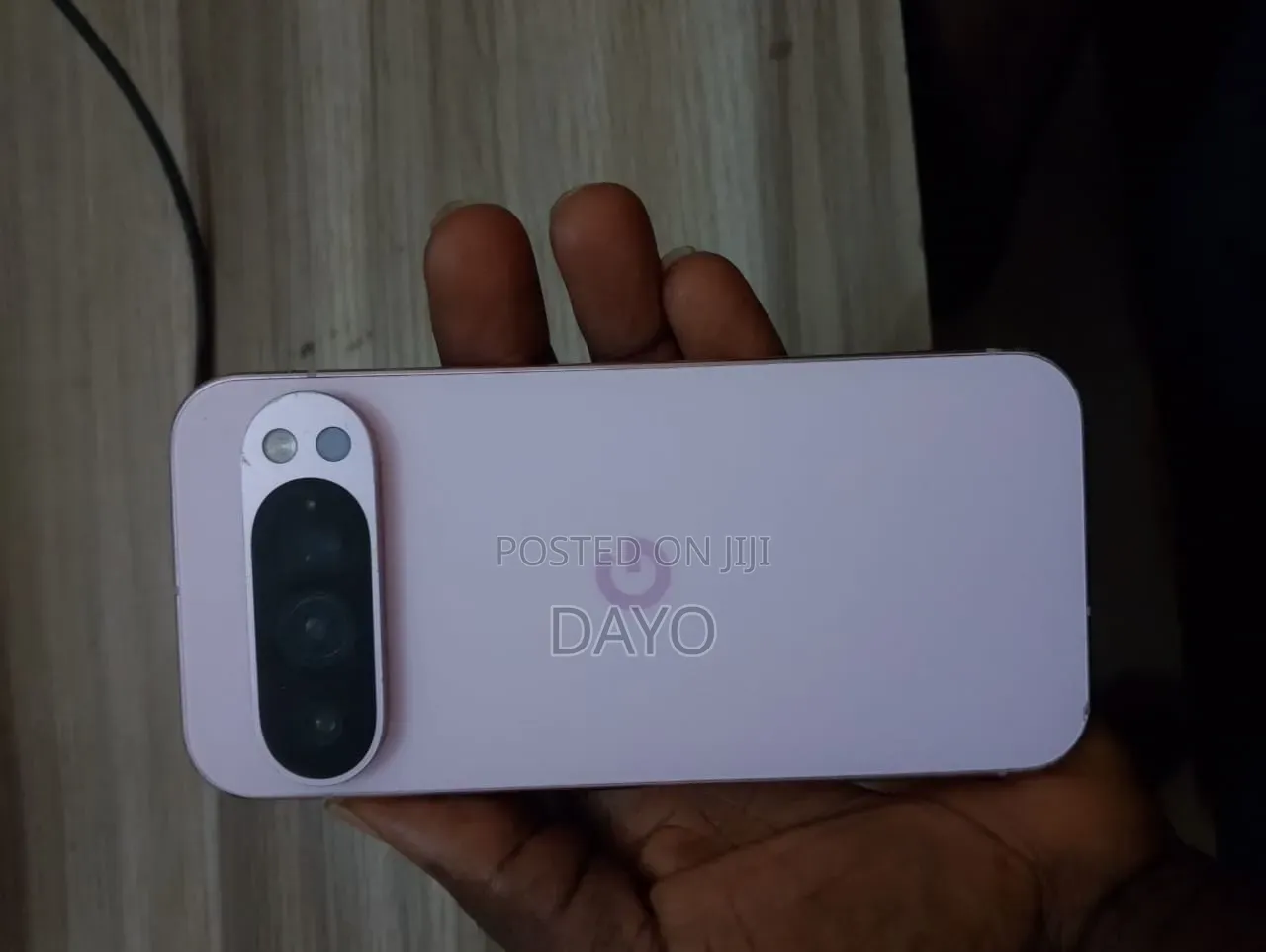 Google Pixel 9 Pro 256 GB Pink