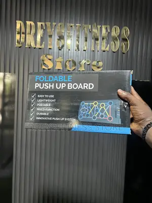 Push Up Board