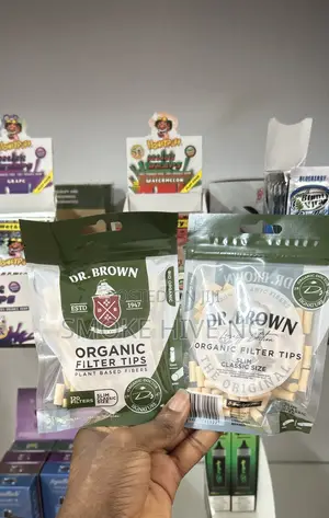 Dr Brown Ultra Tips (120pcs)
