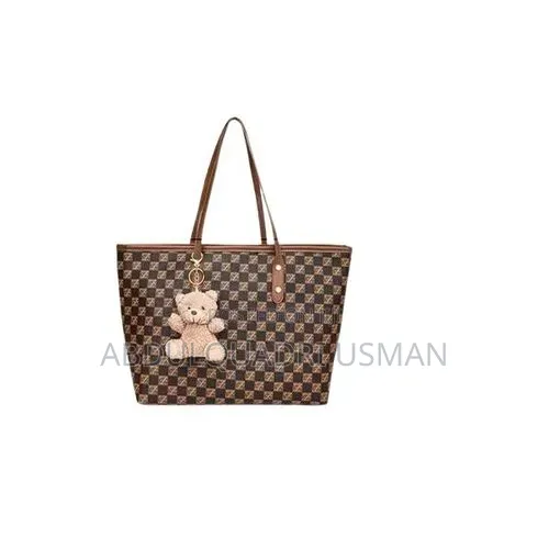 Teddy Bear Quality Bag