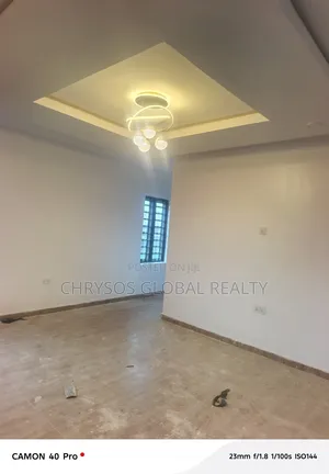 4bdrm Duplex in Okebadan Estate for rent