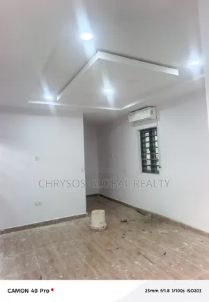 4bdrm Duplex in Okebadan Estate for rent