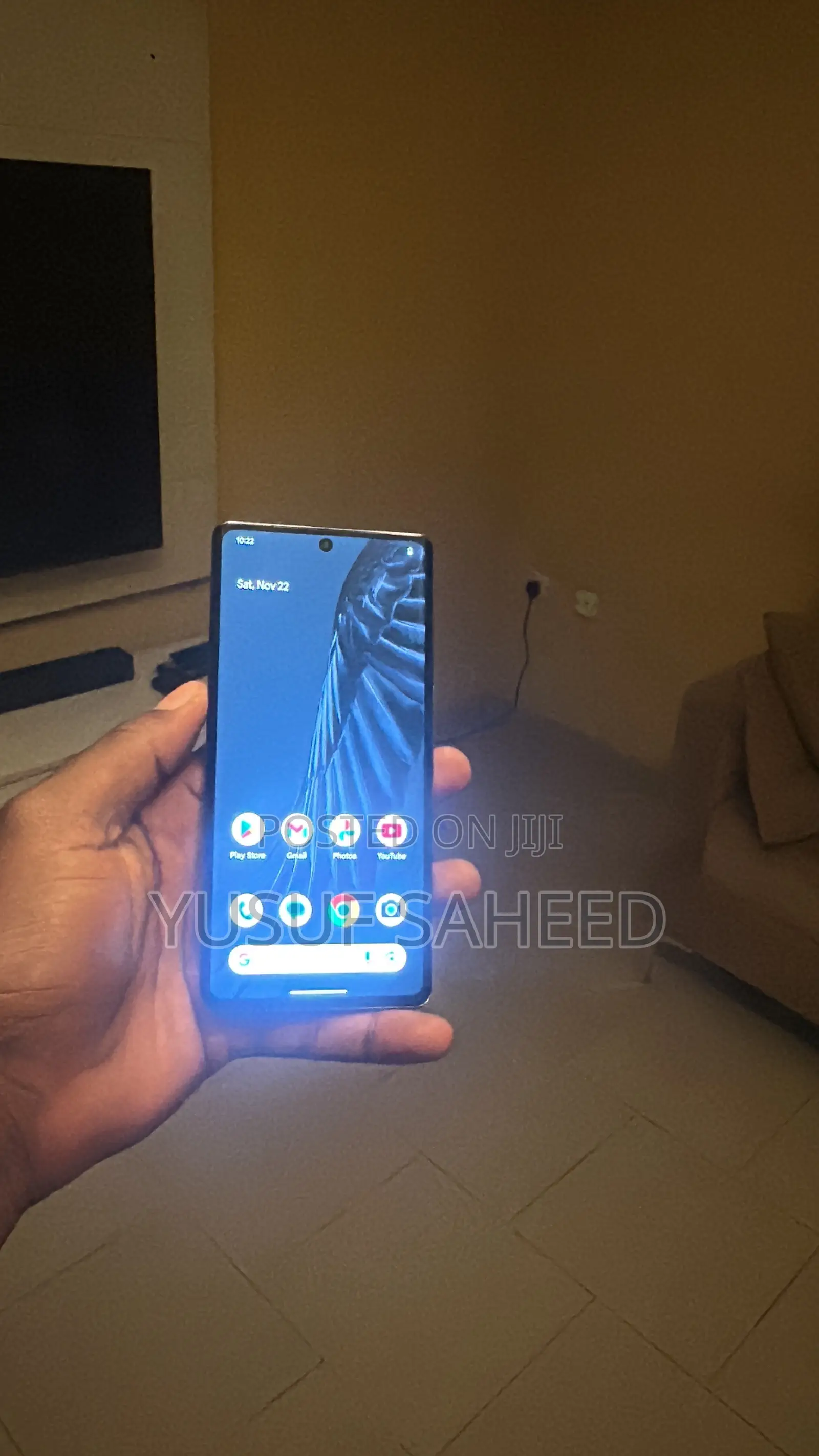 Google Pixel 6 Pro 128 GB Black
