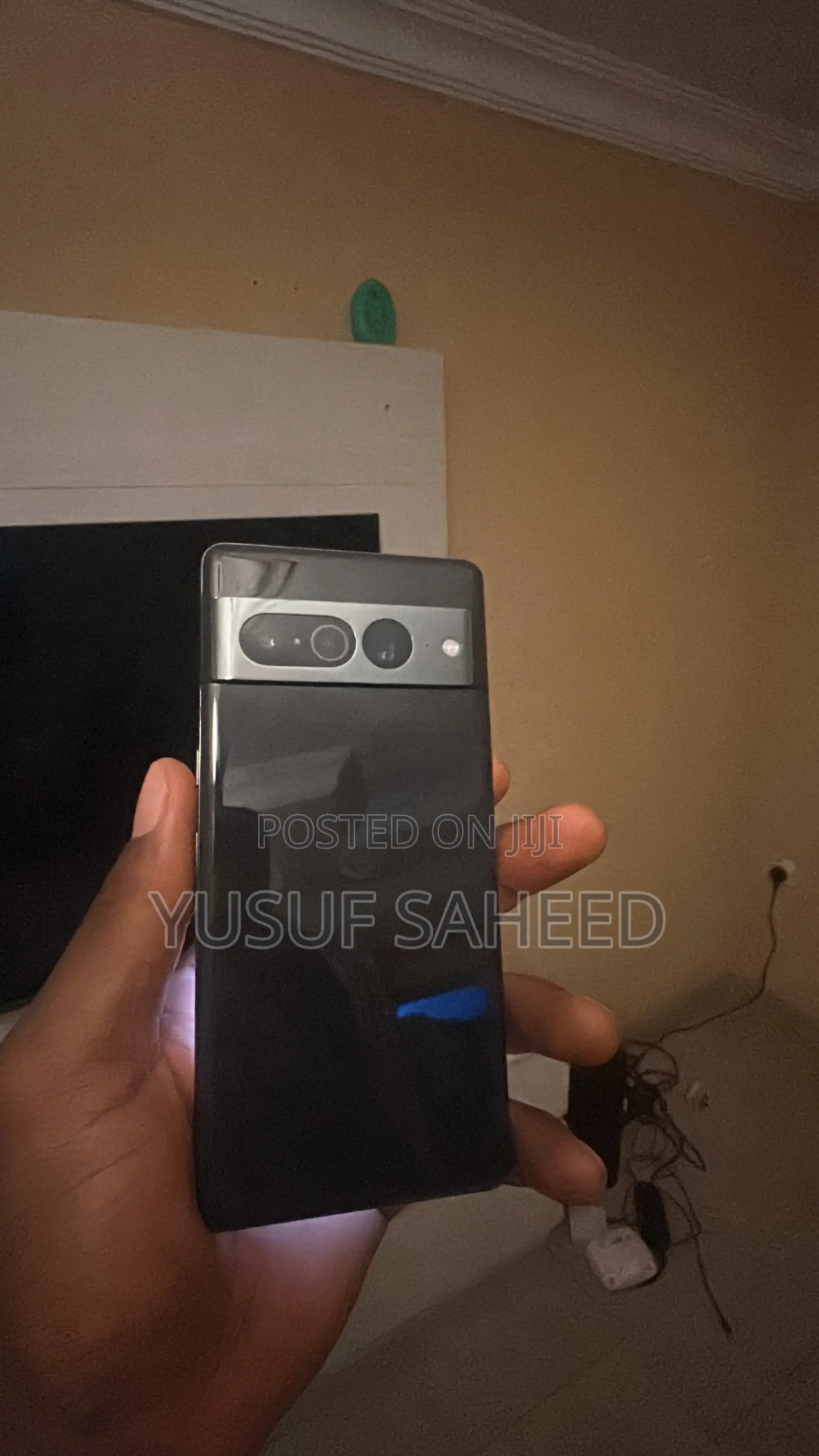 Google Pixel 6 Pro 128 GB Black