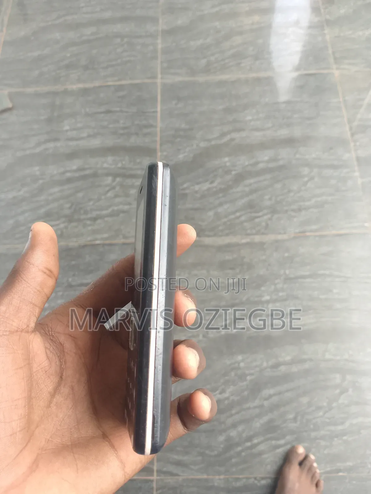 Itel it2160 Black