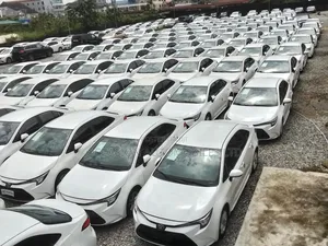 Toyota Corolla 2021 Off white