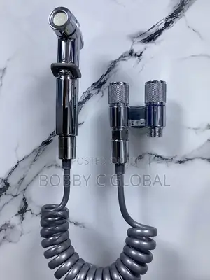 Bum Wash (Hand Bidet Spray)