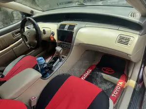 Toyota Avalon XLS 2005 Burgundy