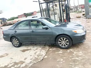 Toyota Camry 2003 Green