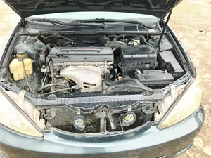 Toyota Camry 2003 Green