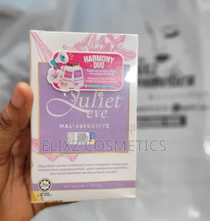 Juliet Eve Supplement