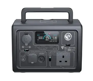 EB3A Portable Solar