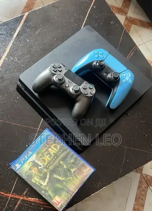 PlayStation Four