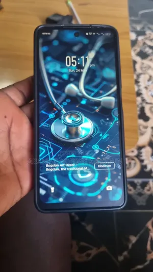 Infinix Hot 40i 128 GB Blue