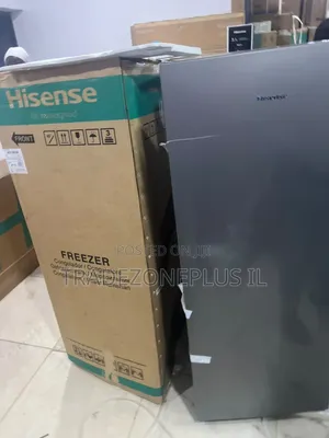 Hisense Household Standing Freezer