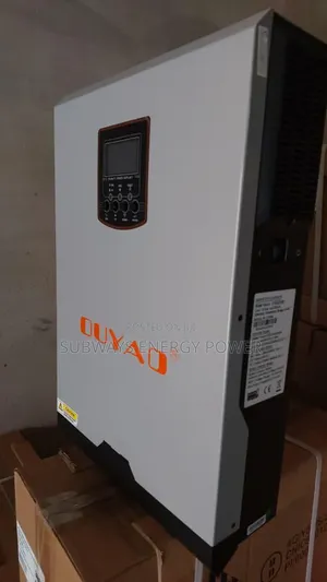 4kva 24V Ouyad Hybrid Inverter