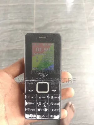 Itel it2160 Black