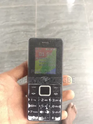 Itel it2160 Black