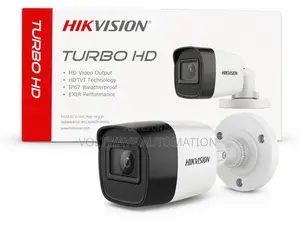 HIKVISION 2 MP Fixed Mini Bullet Camera - DS-2CE16D0T-EXIPF