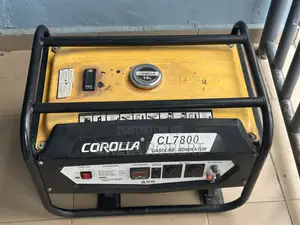 Fairly Used 3.5 Kva Corolla Generator