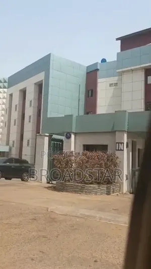 Prime 83-Room Hotel for Sale in Garki City Centre