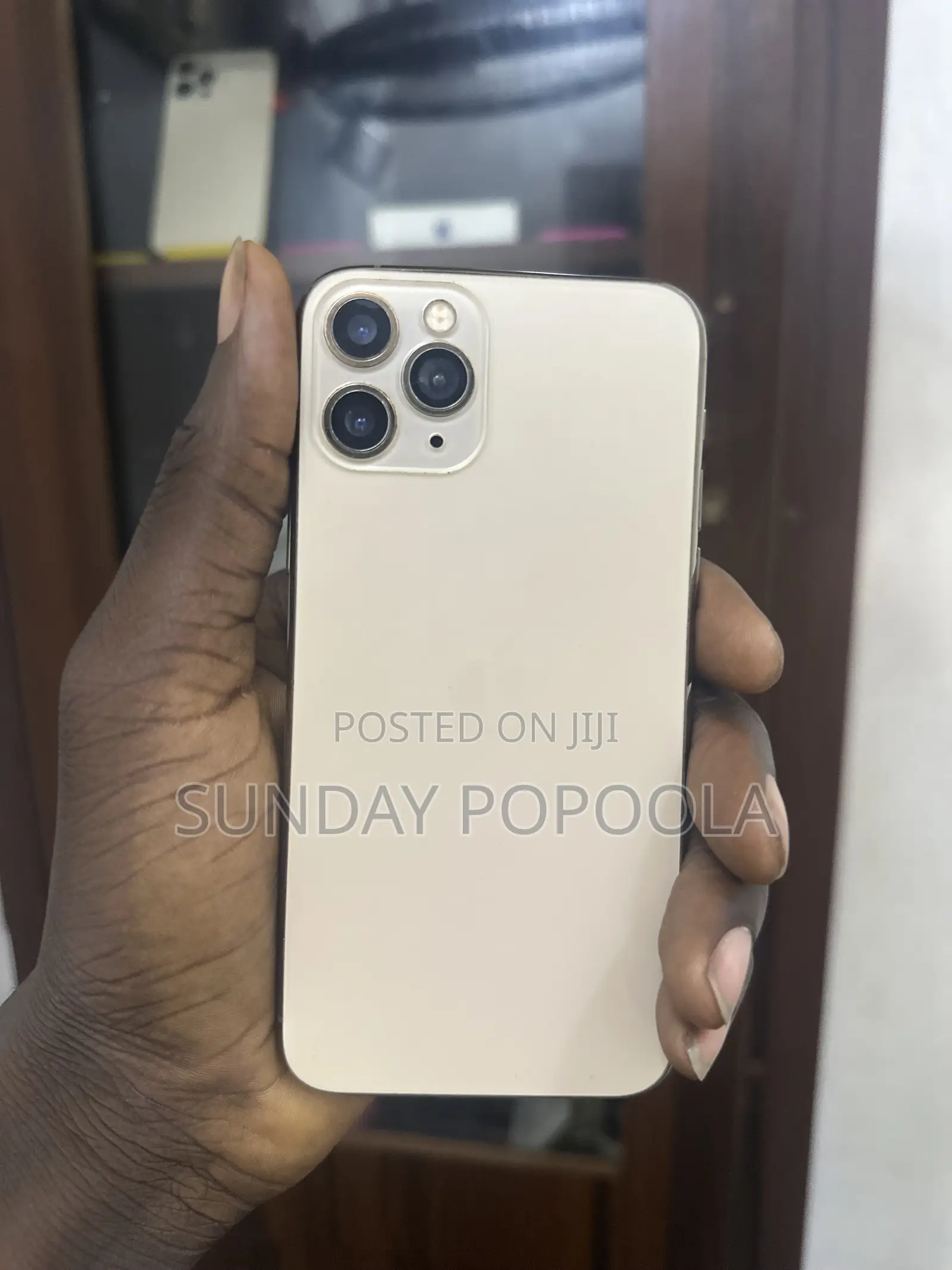Apple iPhone 11 Pro 64 GB Gold