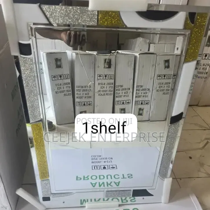 Mirrow With Shelf