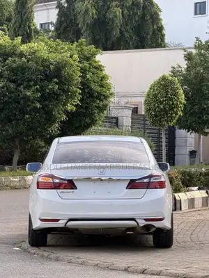 Honda Accord 2013 White
