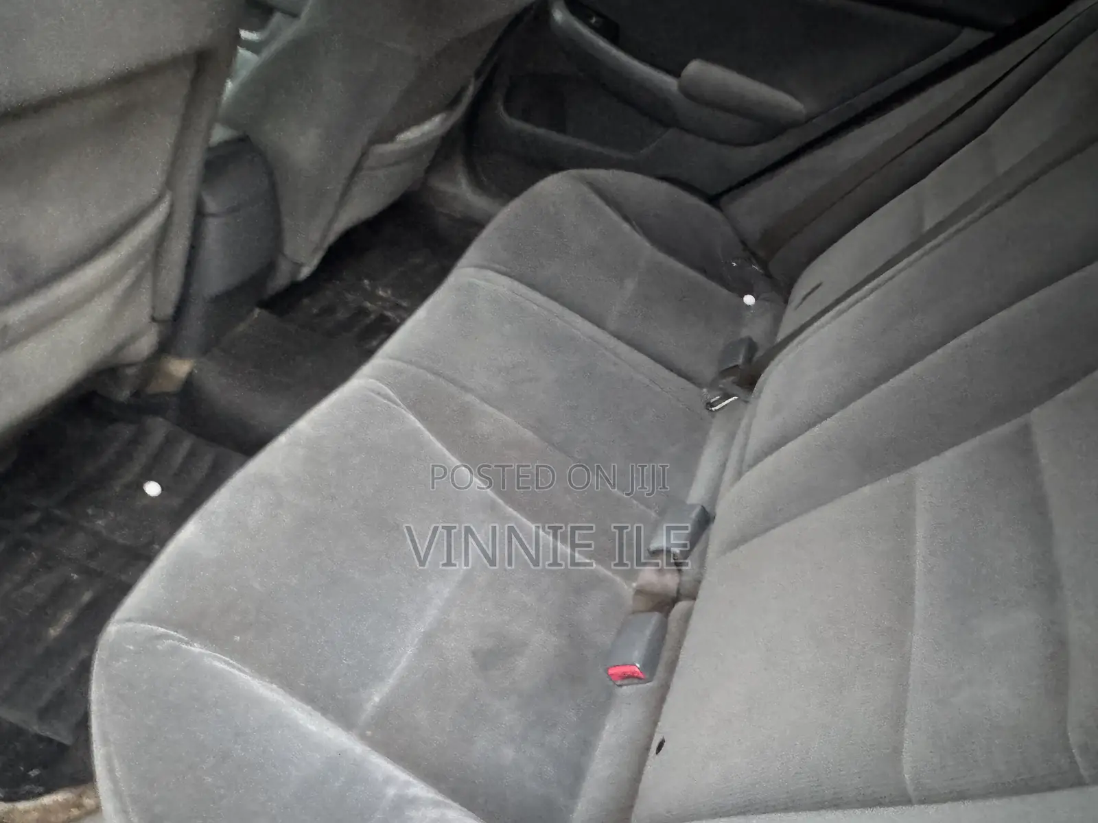 Honda Accord 2.4 Exec Automatic 2007 Silver