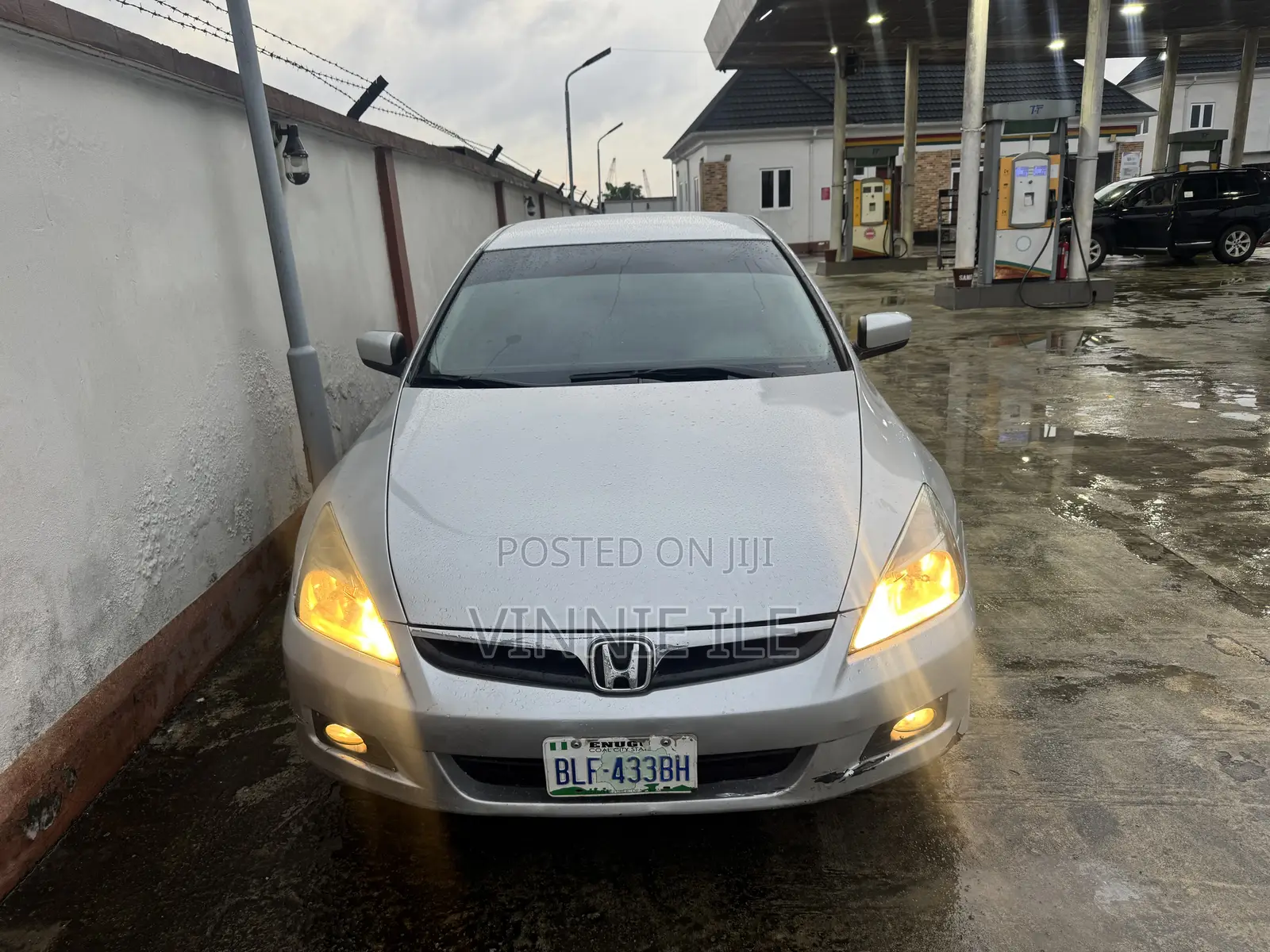Honda Accord 2.4 Exec Automatic 2007 Silver