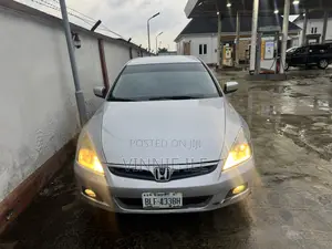 Honda Accord 2.4 Exec Automatic 2007 Silver