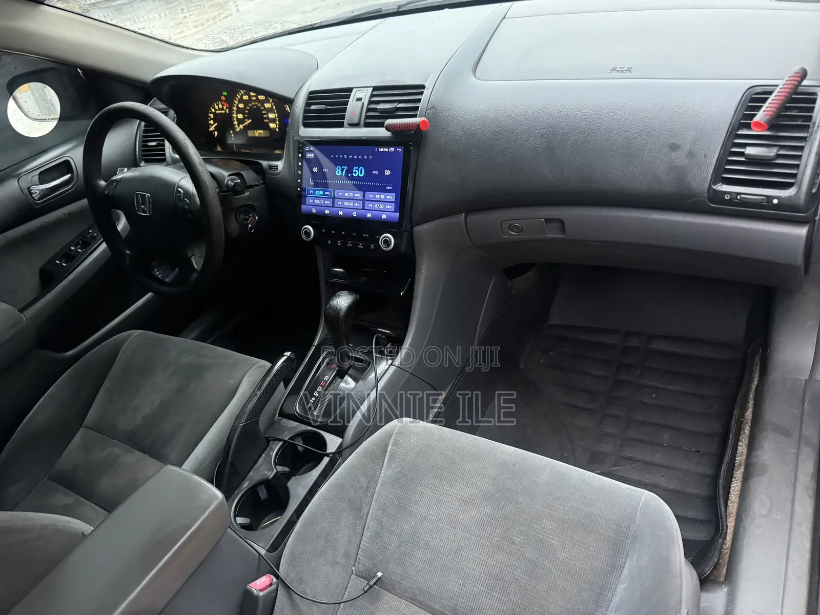 Honda Accord 2.4 Exec Automatic 2007 Silver