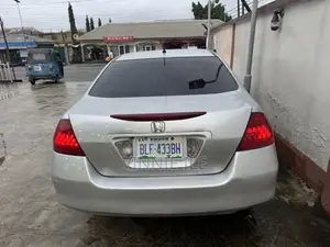 Honda Accord 2.4 Exec Automatic 2007 Silver