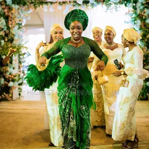 Luxury Emerald Heritage Couple Set