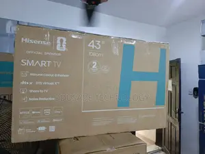 HISENSE 43A4S 43 Inch Smart TV