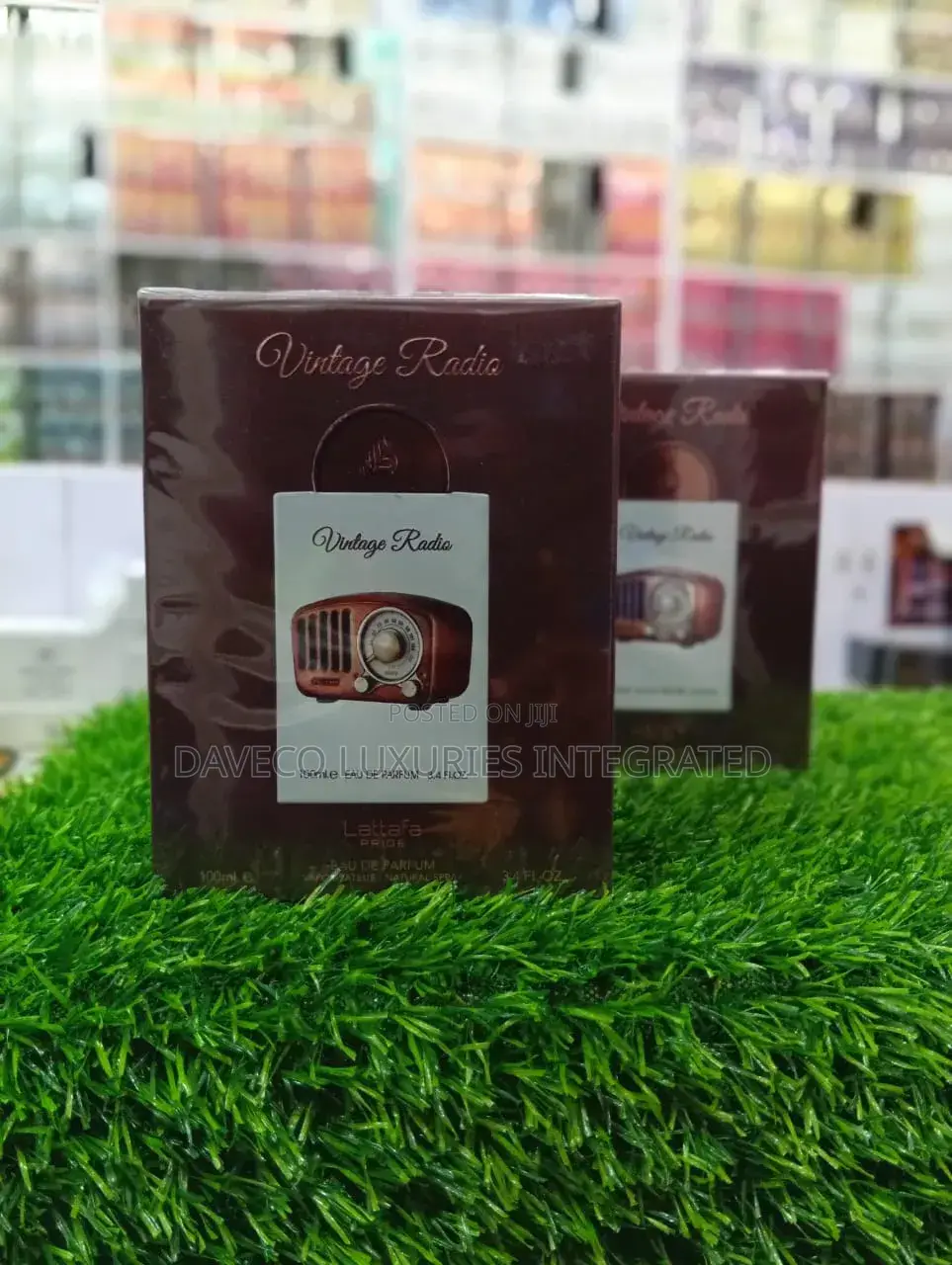 Daveco Luxuries Integrated