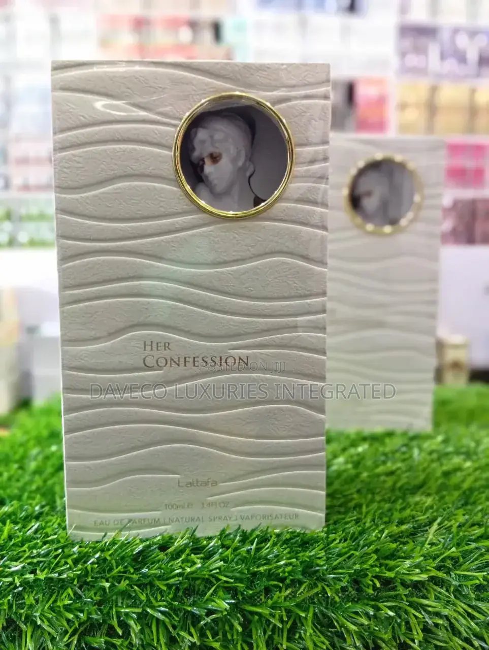 Daveco Luxuries Integrated