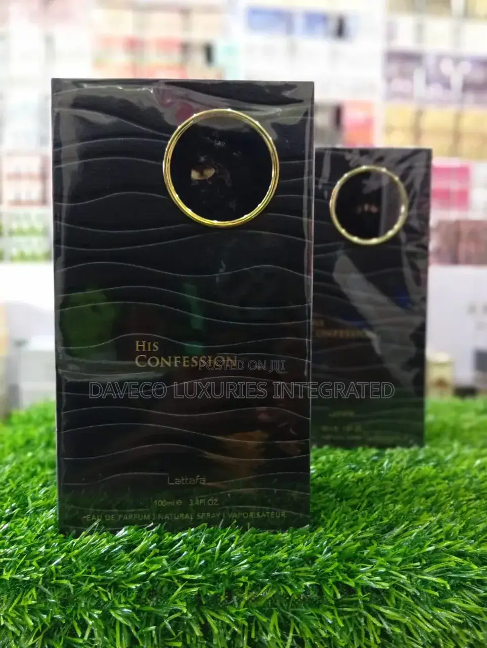 Daveco Luxuries Integrated