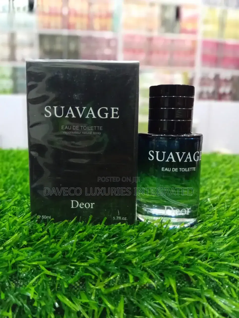 Daveco Luxuries Integrated